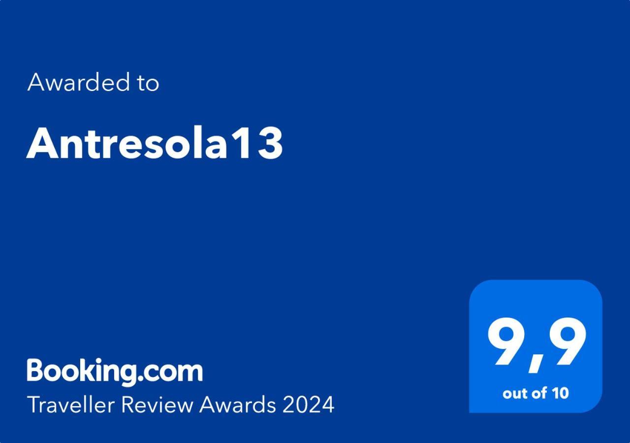 Antresola13 Lejlighed Supraśl Eksteriør billede